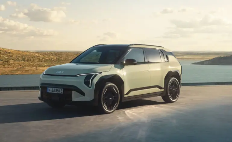 El Kia EV3 se corona como el Mejor Coche del Año 2026 en España