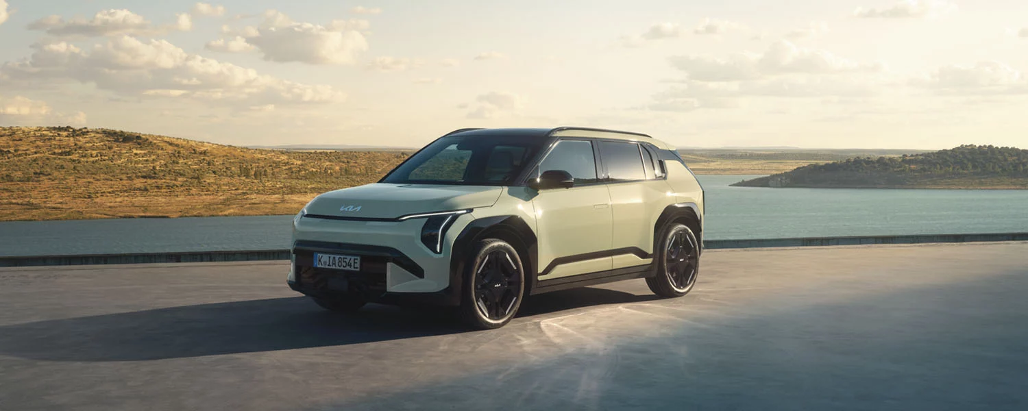 El Kia EV3 se corona como el Mejor Coche del Año 2026 en España