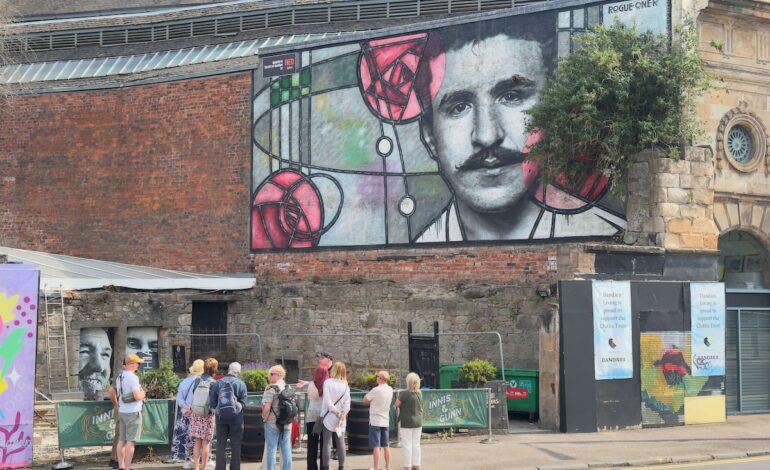 Glasgow, un paseo por la vibrante ciudad de Mackintosh | Lonely | El Viajero