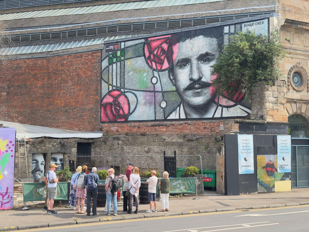 Glasgow, un paseo por la vibrante ciudad de Mackintosh | Lonely | El Viajero