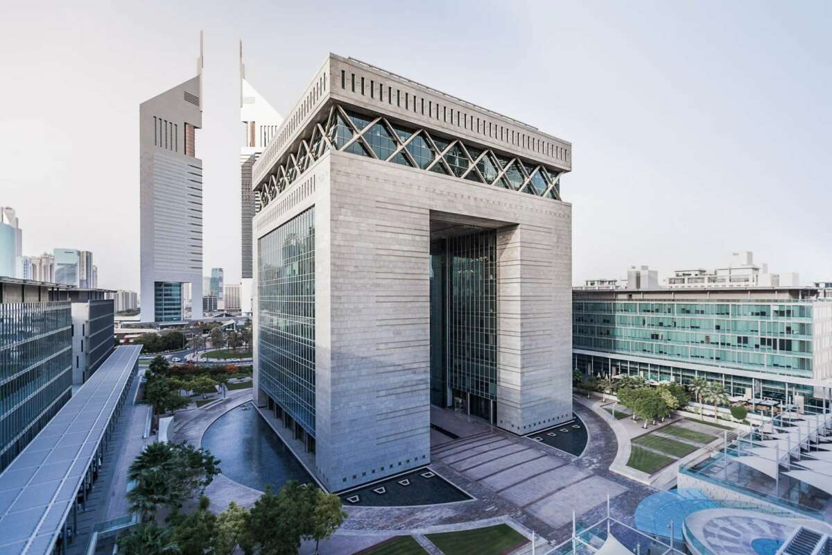 sede del difc en dubai