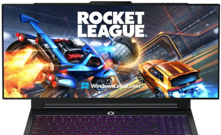 Lenovo Legion Pro Rollable, el portátil enrollable para juegos