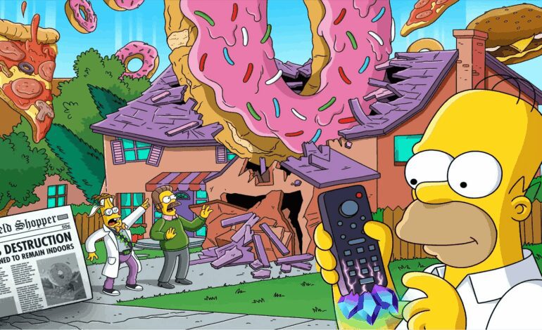 Disney+ ha eliminado sin avisar los cortos animados de Los Simpson y Fortnite