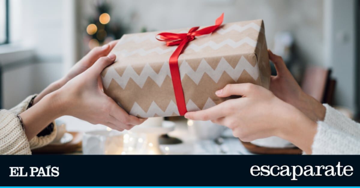 Sorprende como nunca antes en Navidad con estos 23 regalos a alguien que tiene de todo | Estilo de vida | Escaparate