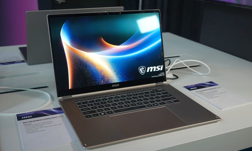 MSI Prestige 2026, al descubierto