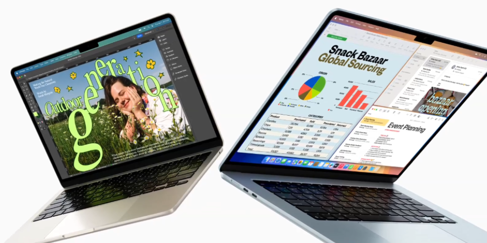 MacBook Air M4 tareas exigentes