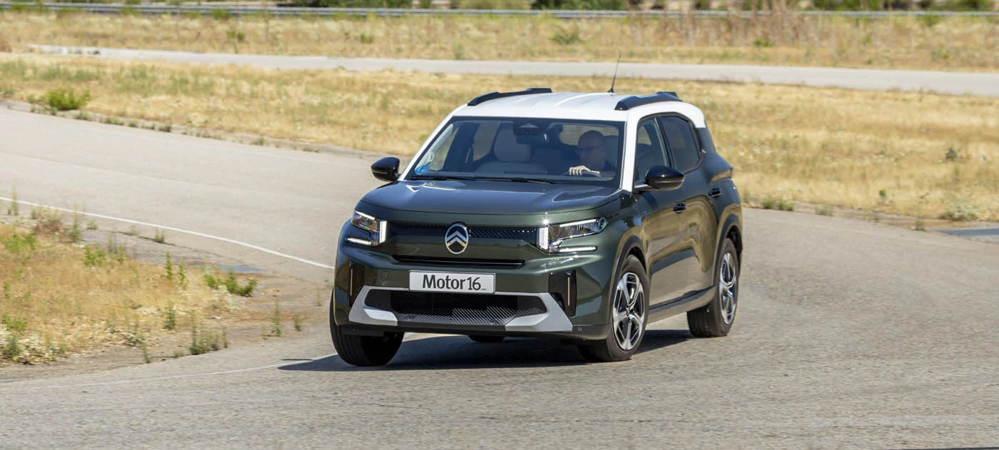 Prueba Citroën ë-C3 Aircross Electric Max. El gusto por lo sencillo
