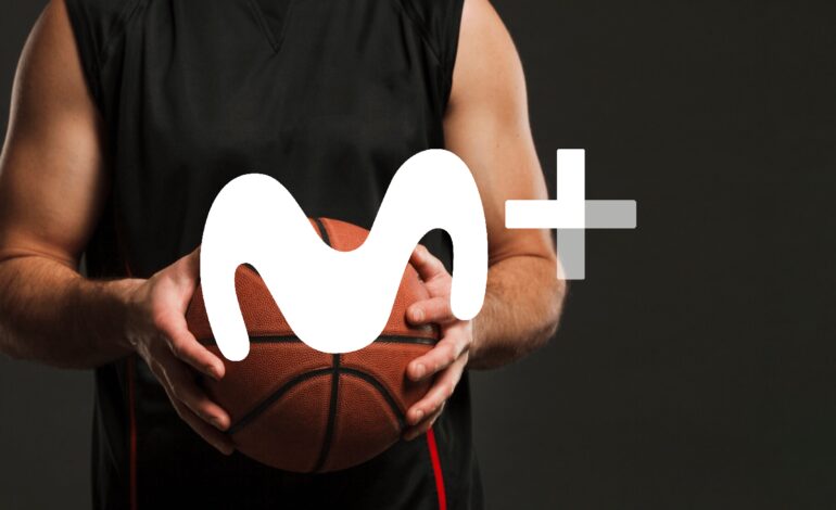 Ya disponibles los nuevos canales de DAZN baloncesto en Movistar Plus+ para ver las competiciones NBA y ACB