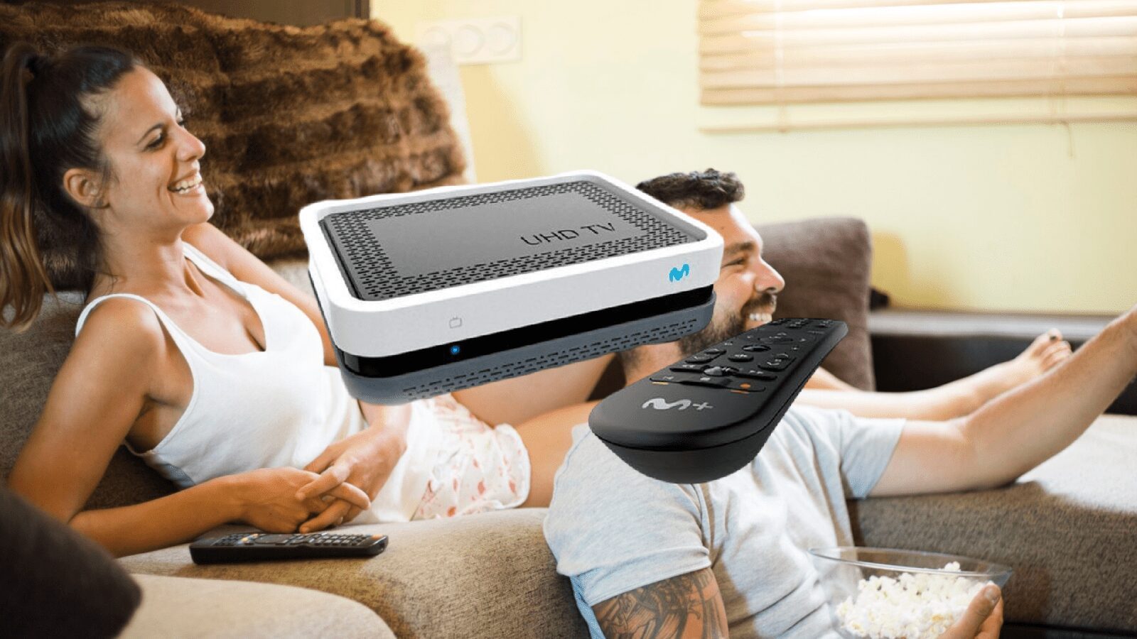 Movistar revela el gesto que soluciona los problemas de imagen de tu decodificador