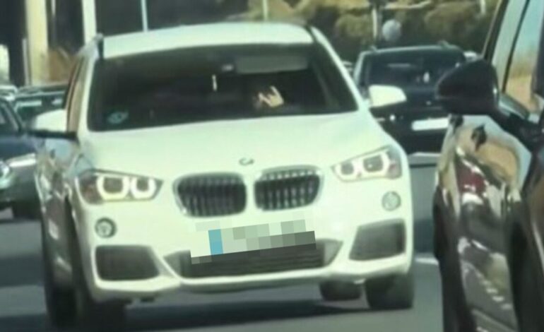 esta práctica puede costarle hasta 500 euros de multa