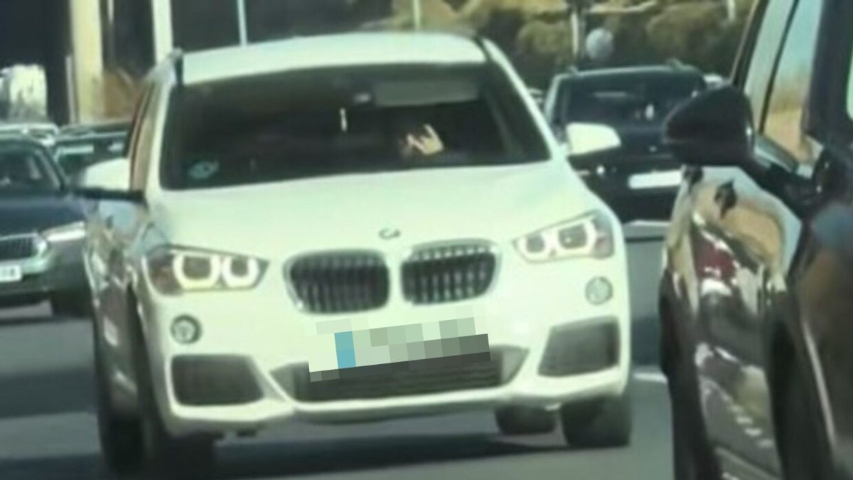 esta práctica puede costarle hasta 500 euros de multa