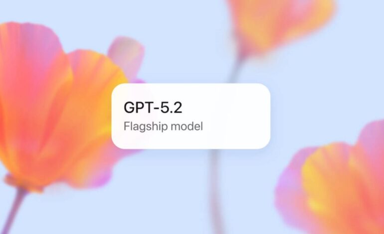 OpenAI responde con GPT-5.2 a Gemini 3