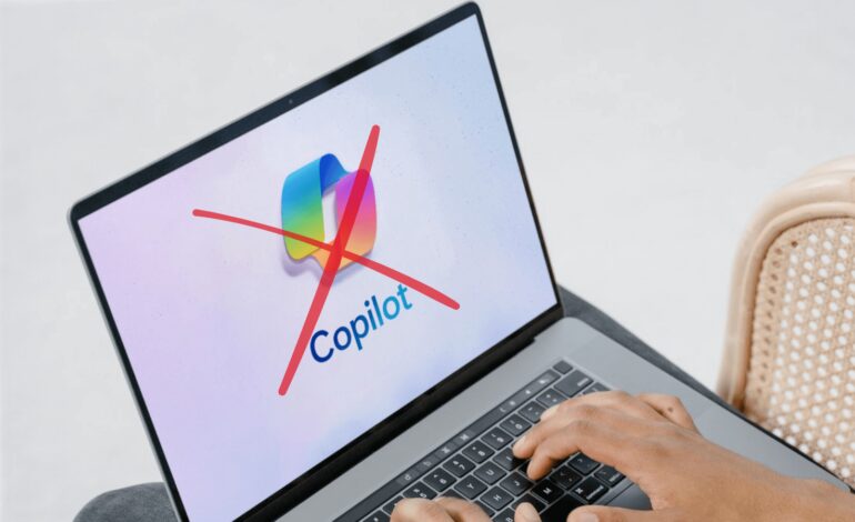 Si no quieres IA en Windows 11, prueba con esta solución gratuita