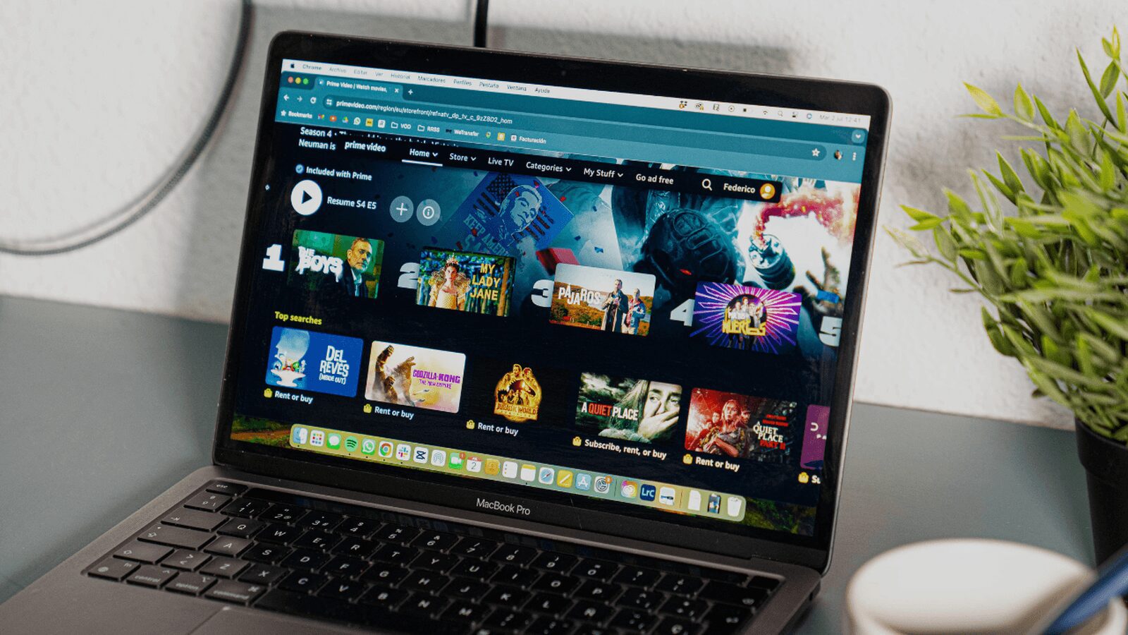 Prime Video lanza seis nuevos canales gratis ya disponibles