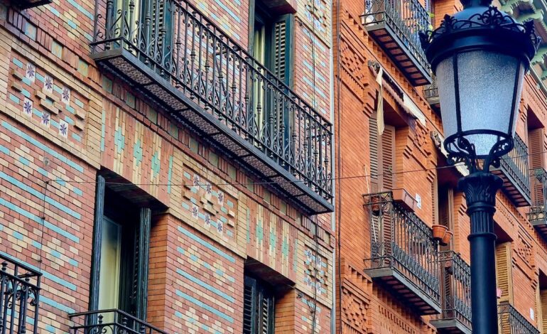 Por el barrio de Las Salesas, el nuevo punto de encuentro ‘cool’ de Madrid | El Viajero