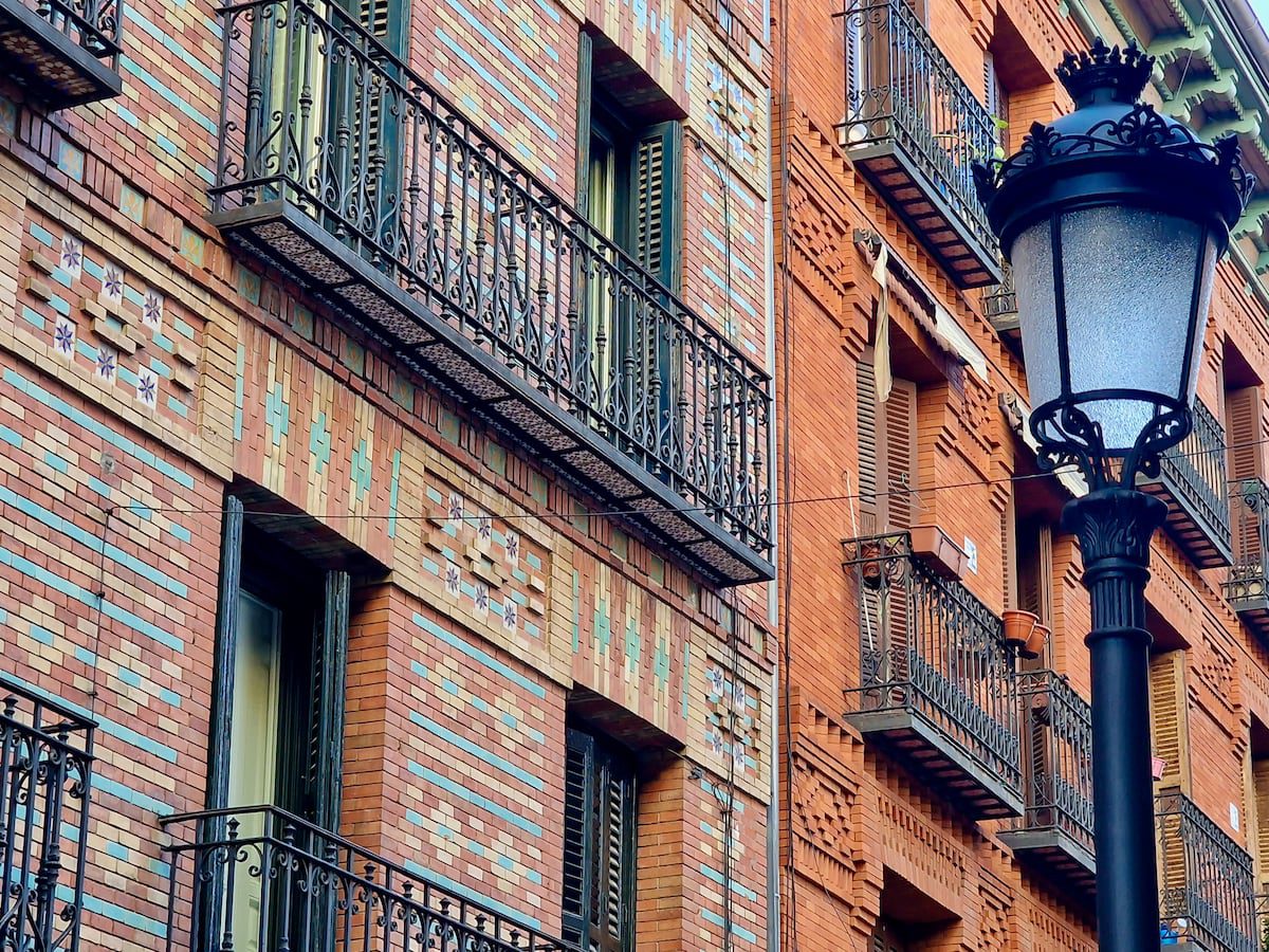 Por el barrio de Las Salesas, el nuevo punto de encuentro ‘cool’ de Madrid | El Viajero