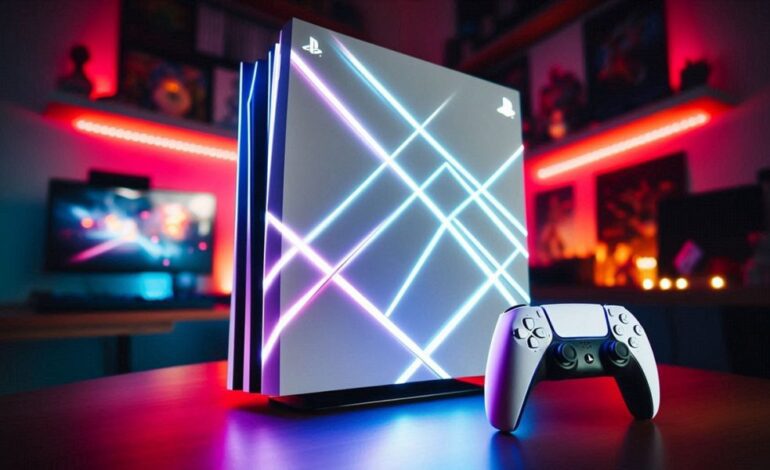 PS6 será una consola 4K, pero utilizará reescalado