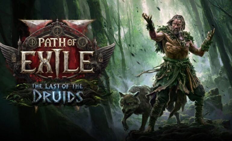 The Last of the Druids amenaza a Diablo 4