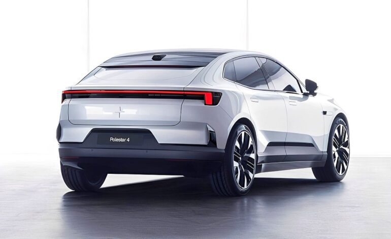 el SUV cupé eléctrico que rompe con las reglas