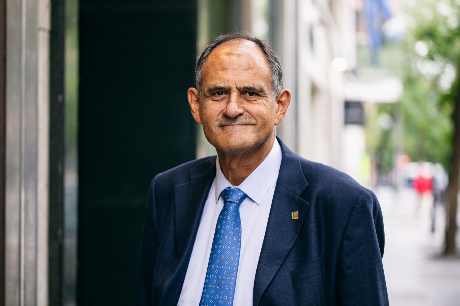 Dr. José Polo García, presidente de la Sociedad Española de Médicos de Atención Primaria