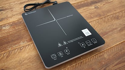 Estas son las mejores placas de inducción portátiles.