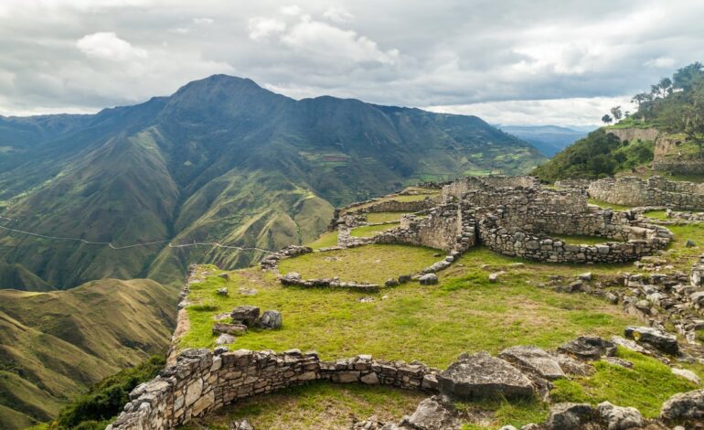 Descubriendo Kuélap, el Machu Picchu del norte de Perú | Lonely | El Viajero