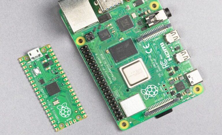 La Raspberry Pi 5 con 1 GB confirma el problema de las memorias