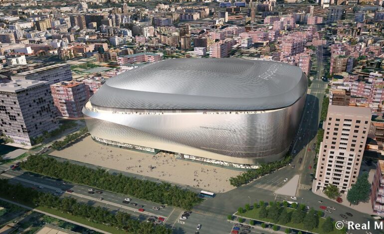 la deuda real del Madrid y lo que ya ingresa con su estadio estrella