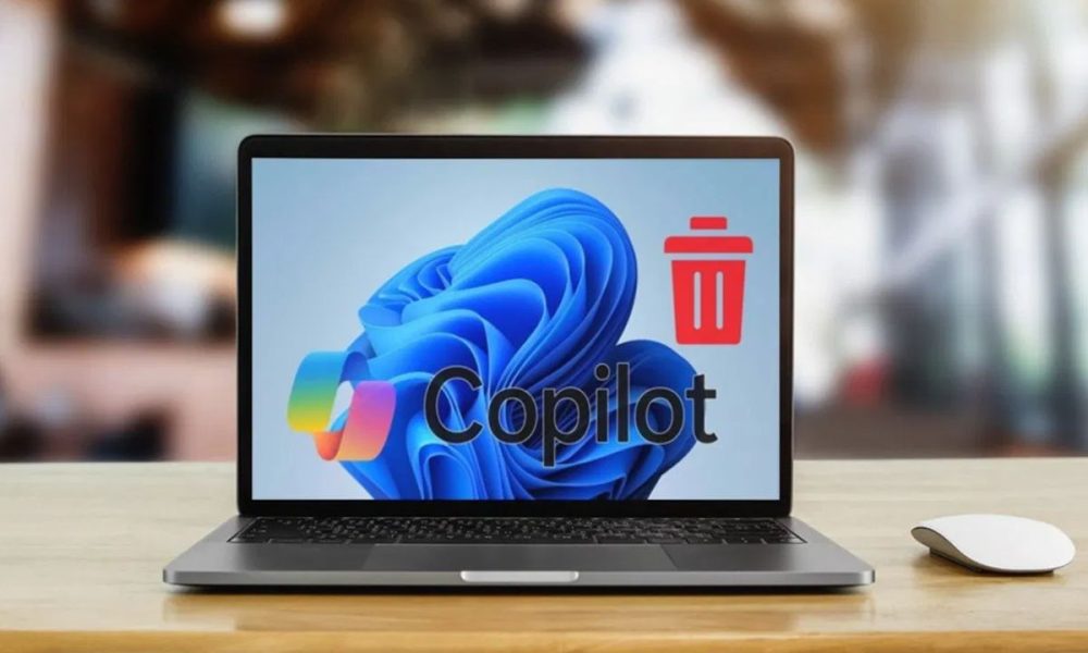 RemoveWindowsAI elimina las funciones de IA de Windows