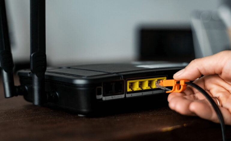 Cómo borrar el historial del router WiFi para evitar que un hacker robe tus datos