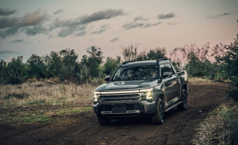 Probamos el primer Santana de la nueva era y las conclusiones no dejan indiferente