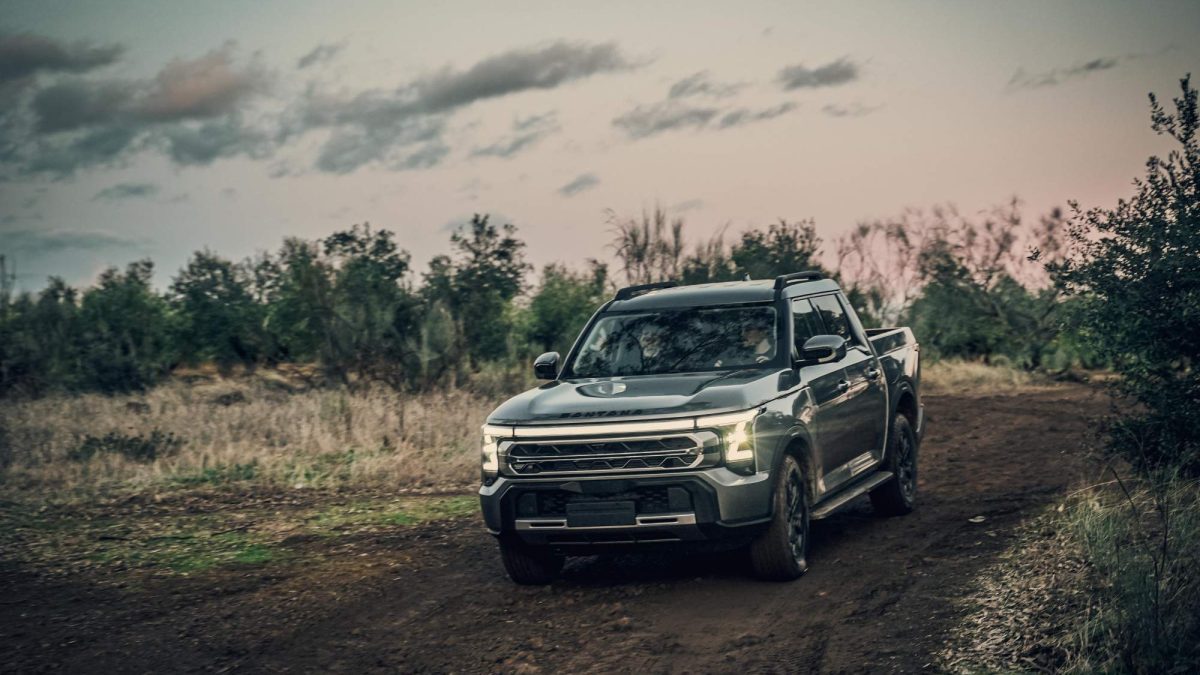 Probamos el primer Santana de la nueva era y las conclusiones no dejan indiferente