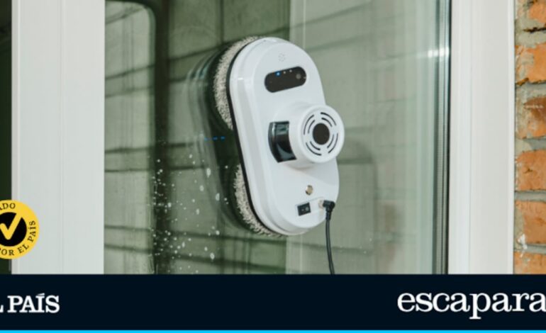 He probado cuatro robots limpiacristales y te cuento sus pros y sus contras | Comparativas | Escaparate