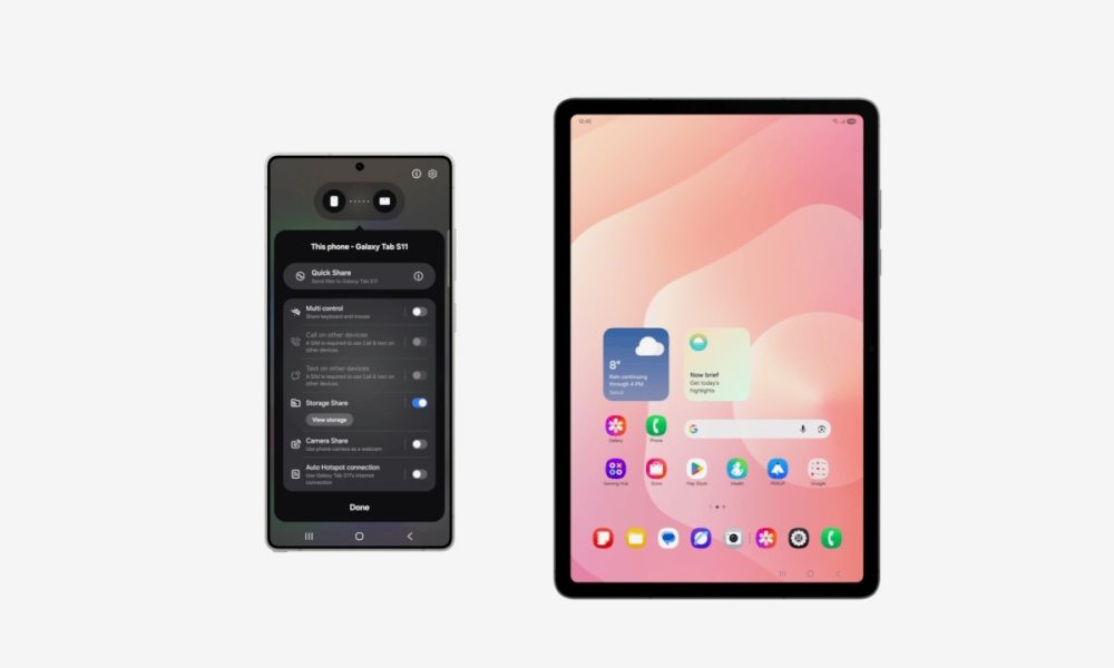 Novedades de One UI 8.5 para los Samsung Galaxy