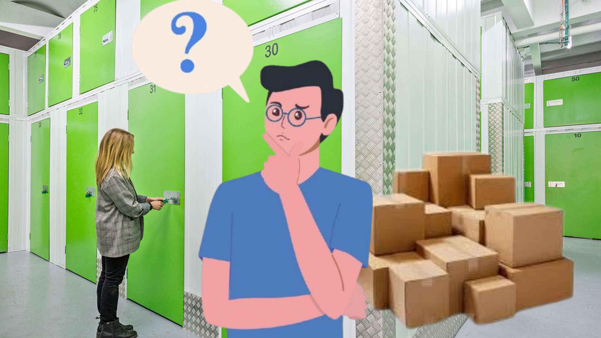 Box Infiniti y Crossroads apuntan al mercado de trasteros con 100 millones de inversión