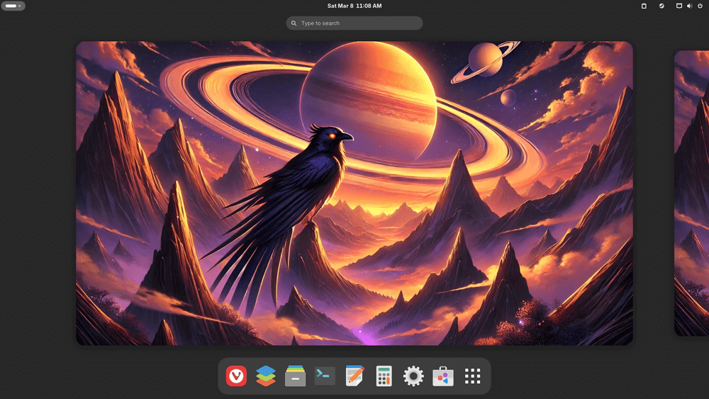 Distribución ShaniOS para Linux