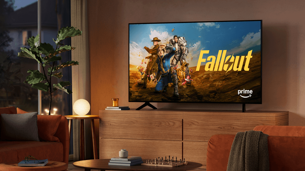 Mira Fallout con Amazon Fire TV Stick 4K Select