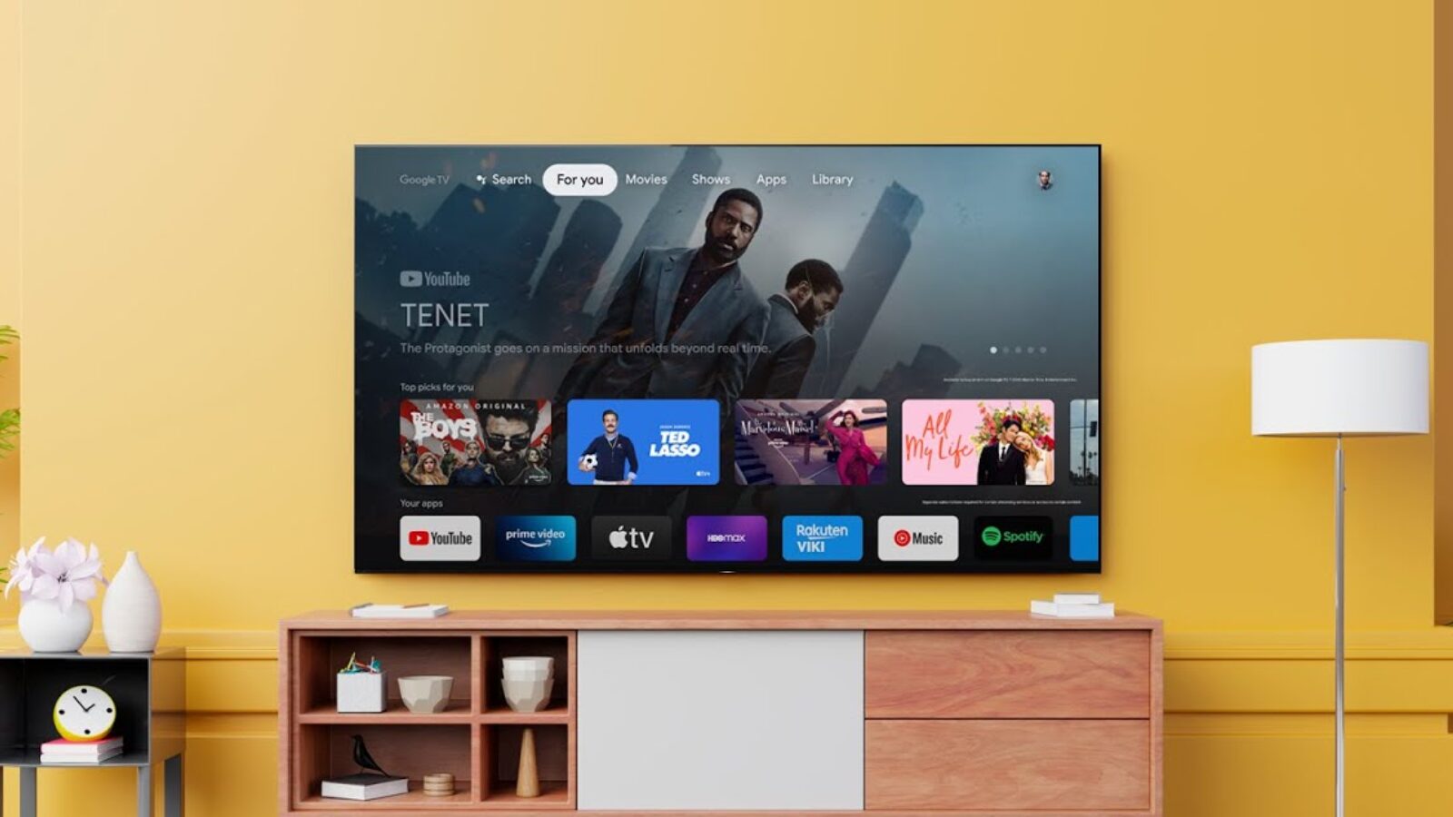Amazon tiene la oferta definitiva en esta Smart TV 4K de Sony con Dolby Vision y Google TV