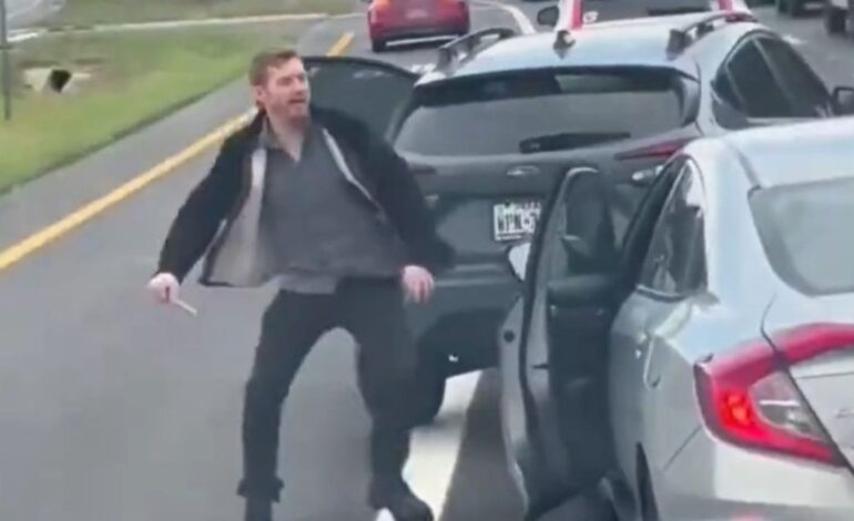 parece de película, pero ocurrió de verdad