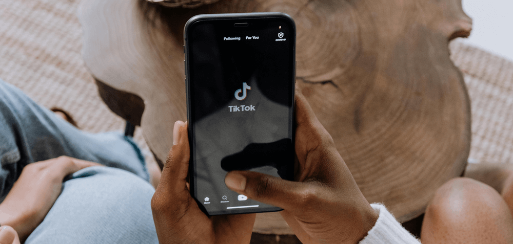 Cargar la aplicación TikTok