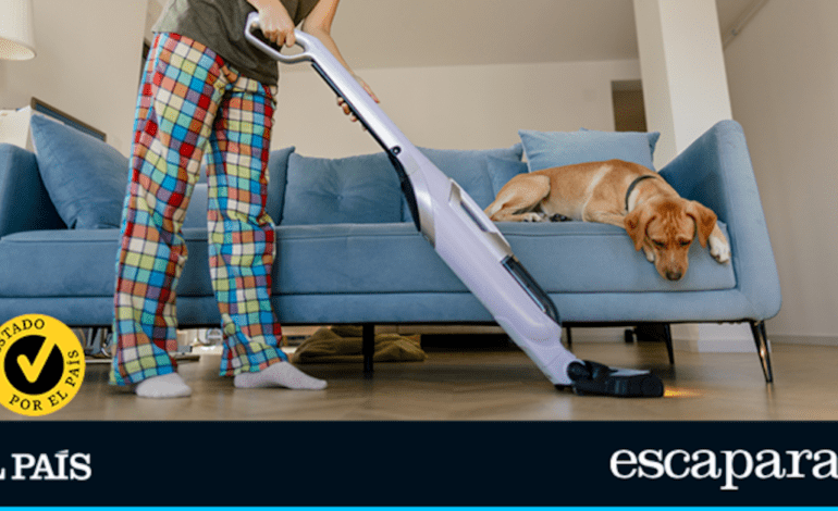 He probado los mejores aspiradores si tienes mascota en casa | Comparativas | Escaparate