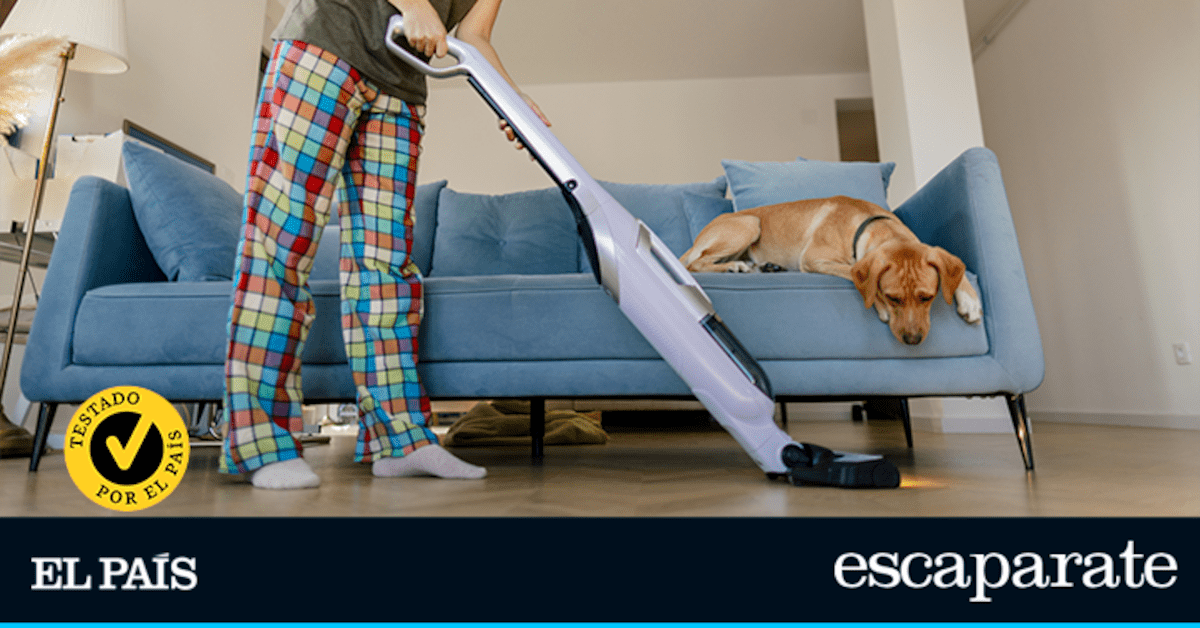 He probado los mejores aspiradores si tienes mascota en casa | Comparativas | Escaparate