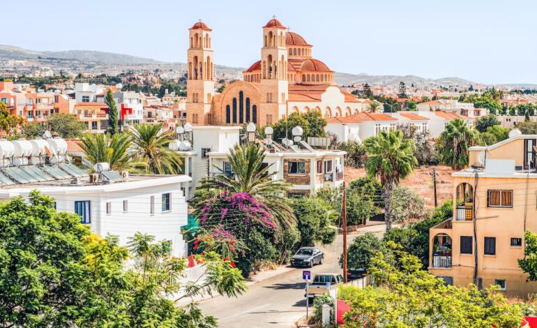Chipre, la joya del Mediterráneo en 11 paradas históricas | Viajes | El Viajero