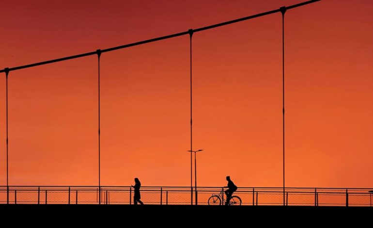 Explorando los alrededores de Ámsterdam en bici | El Viajero