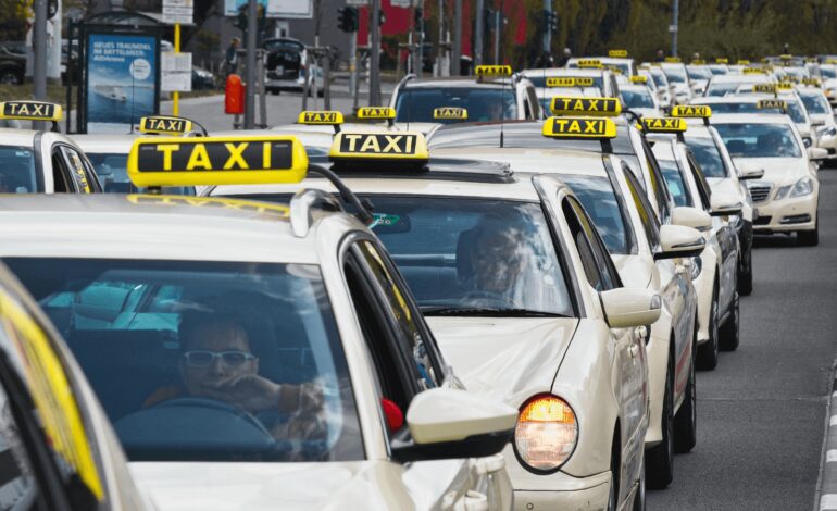 Madrid sube el precio de los taxis en 2026 con estas tarifas ya confirmadas