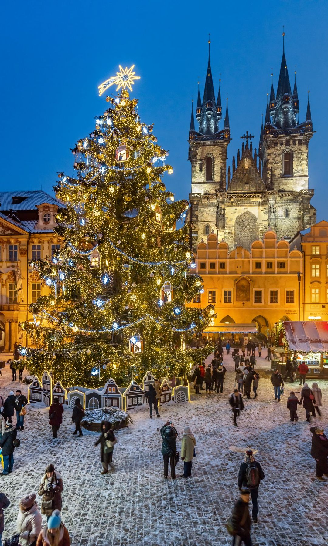 Plaza Vieja de Praga