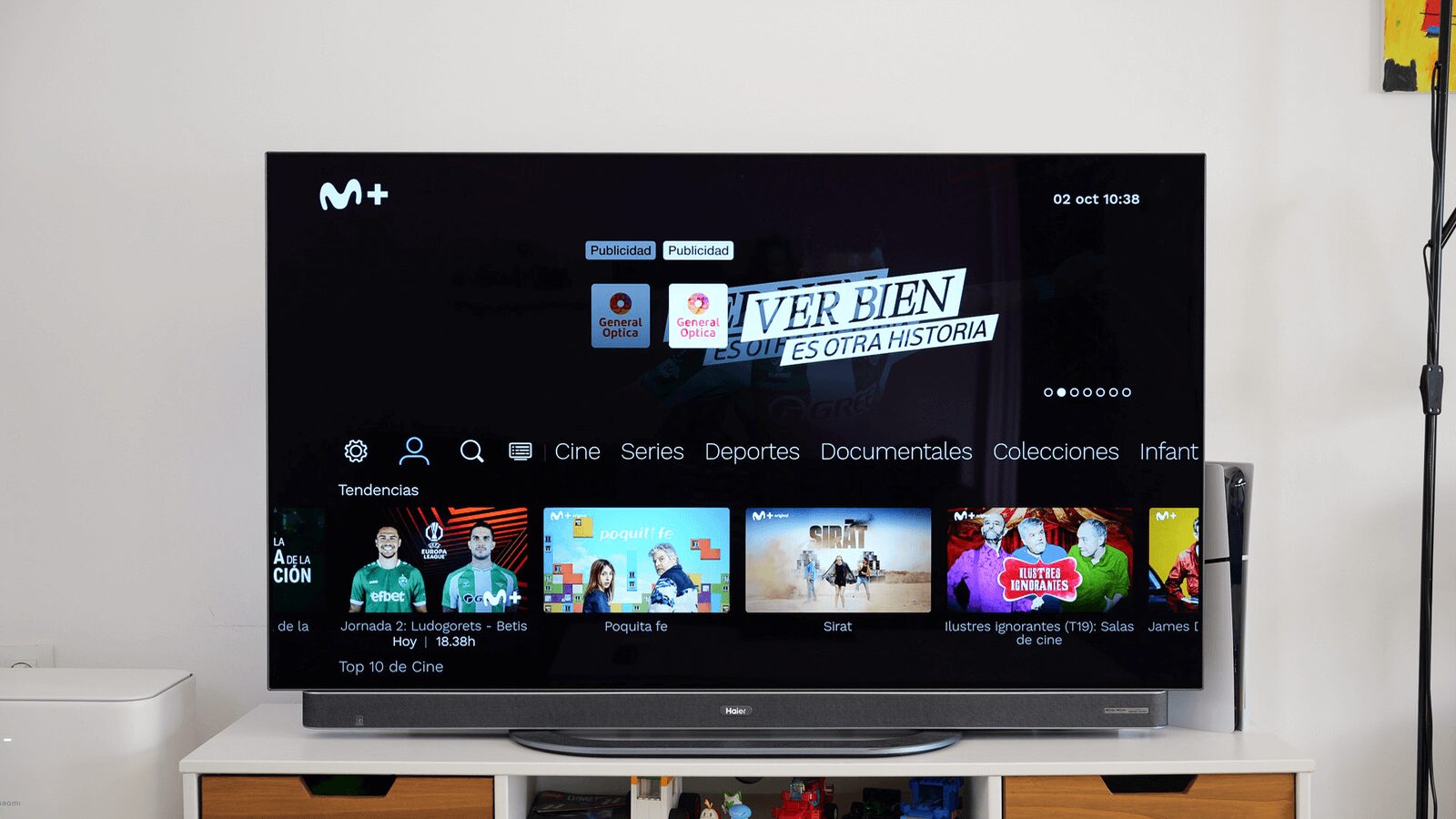 Movistar Plus+ estrenará en exclusiva la película de cine de la que todo el mundo habla