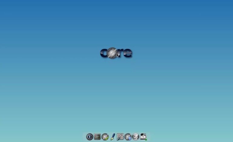 Tiny Core Linux, un escritorio Linux que solo ocupa 24 MB