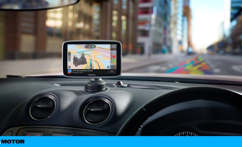 La aplicación secreta de TomTom que todos los conductores deberían probar