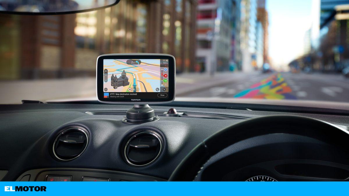 La aplicación secreta de TomTom que todos los conductores deberían probar